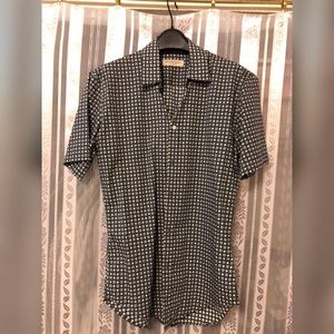 Men’s Burberry Button-Up shirt